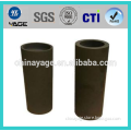 Heat resistant electrical mica tube